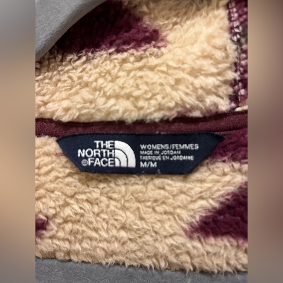 Women’s North Face Pullover Hoodie Size M - Picture 5 of 5
